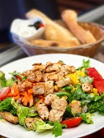 Insalata E Tacchino