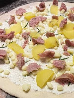 Salame E Funghi