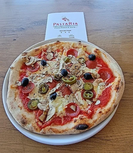 PastaRia "Pizza Pasta & more..." photo 8